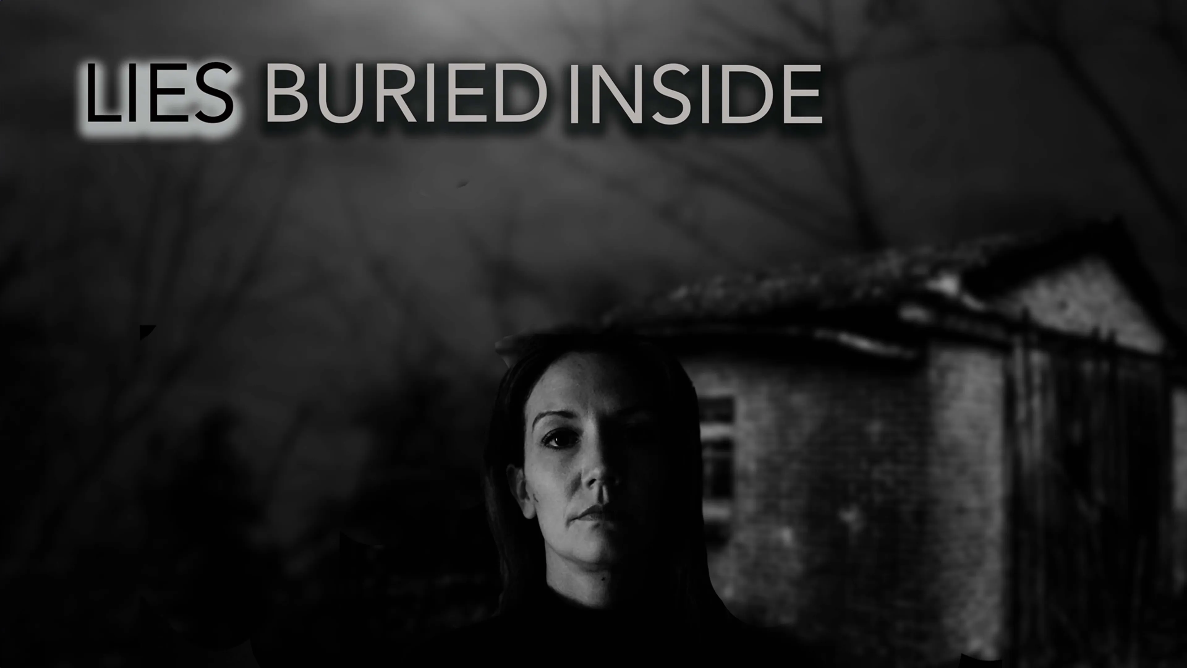 Lies Buried Inside poster